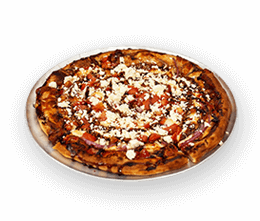 Pizza Caf�� du Bistrot